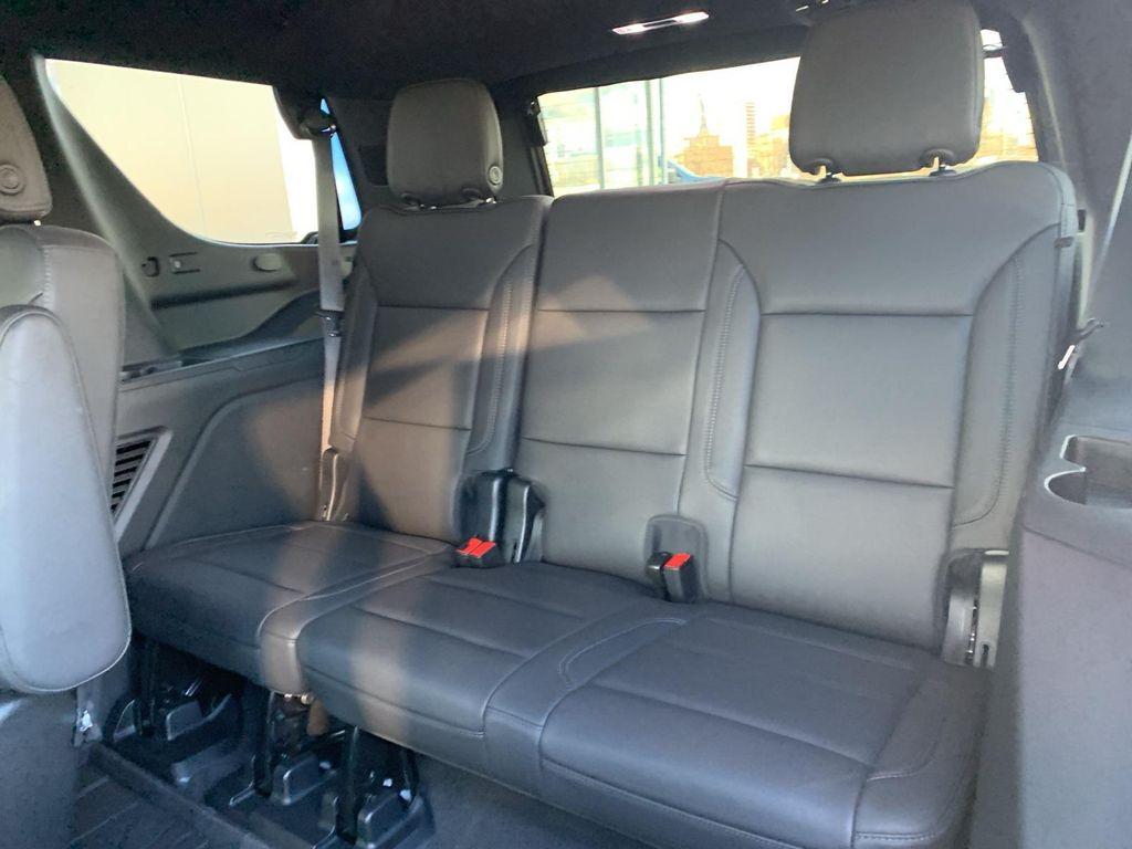 used 2023 Chevrolet Tahoe car, priced at $54,980