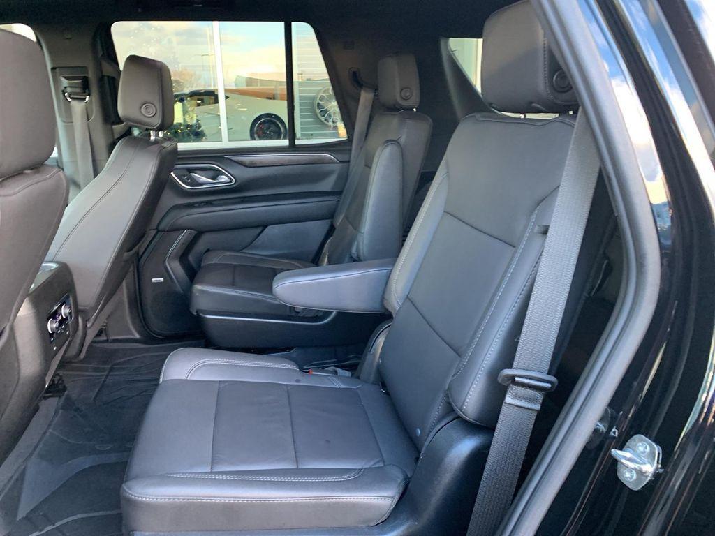 used 2023 Chevrolet Tahoe car, priced at $54,980