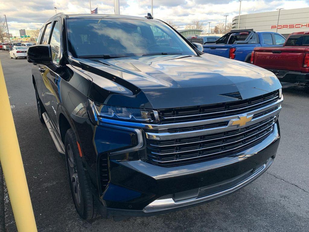 used 2023 Chevrolet Tahoe car, priced at $54,980