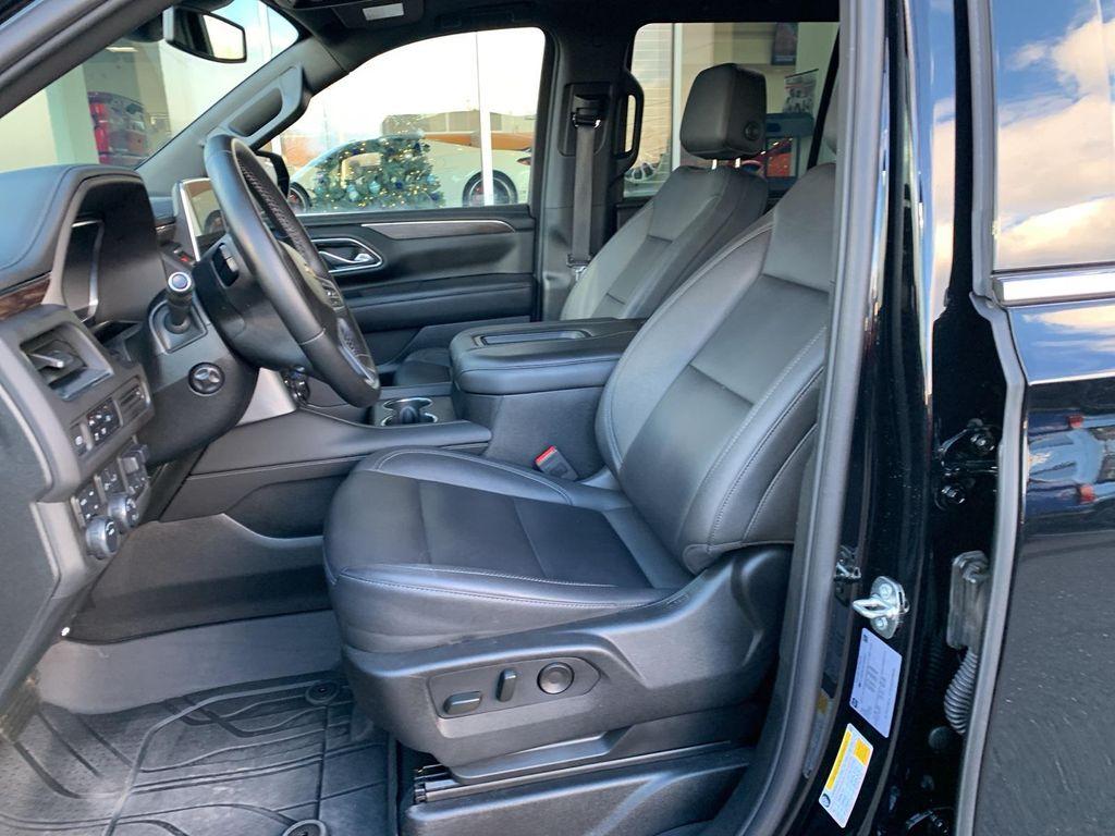 used 2023 Chevrolet Tahoe car, priced at $54,980