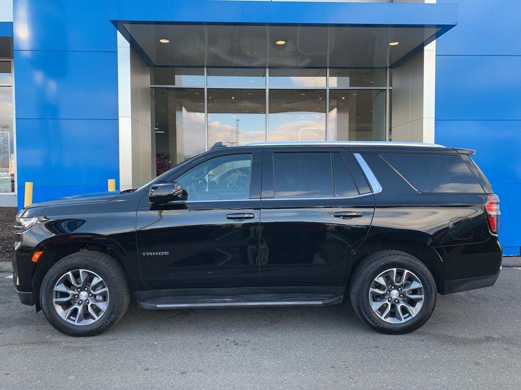 used 2023 Chevrolet Tahoe car, priced at $54,980
