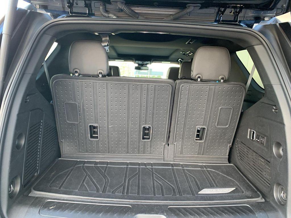 used 2023 Chevrolet Tahoe car, priced at $54,980