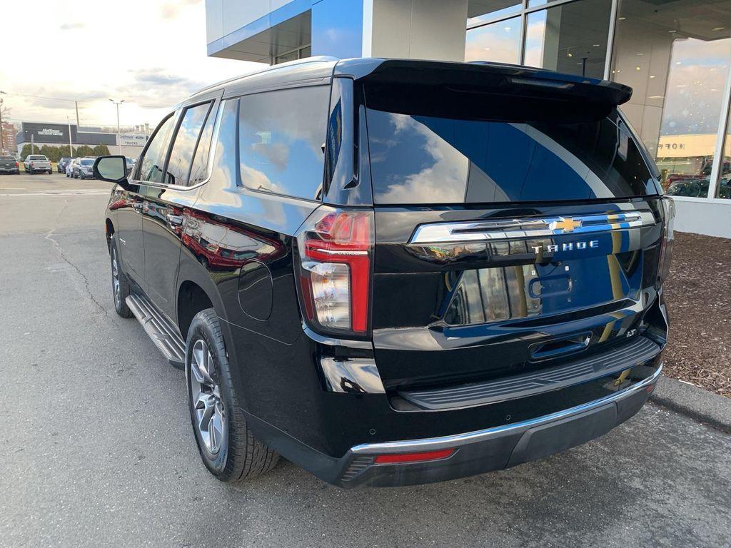 used 2023 Chevrolet Tahoe car, priced at $54,980