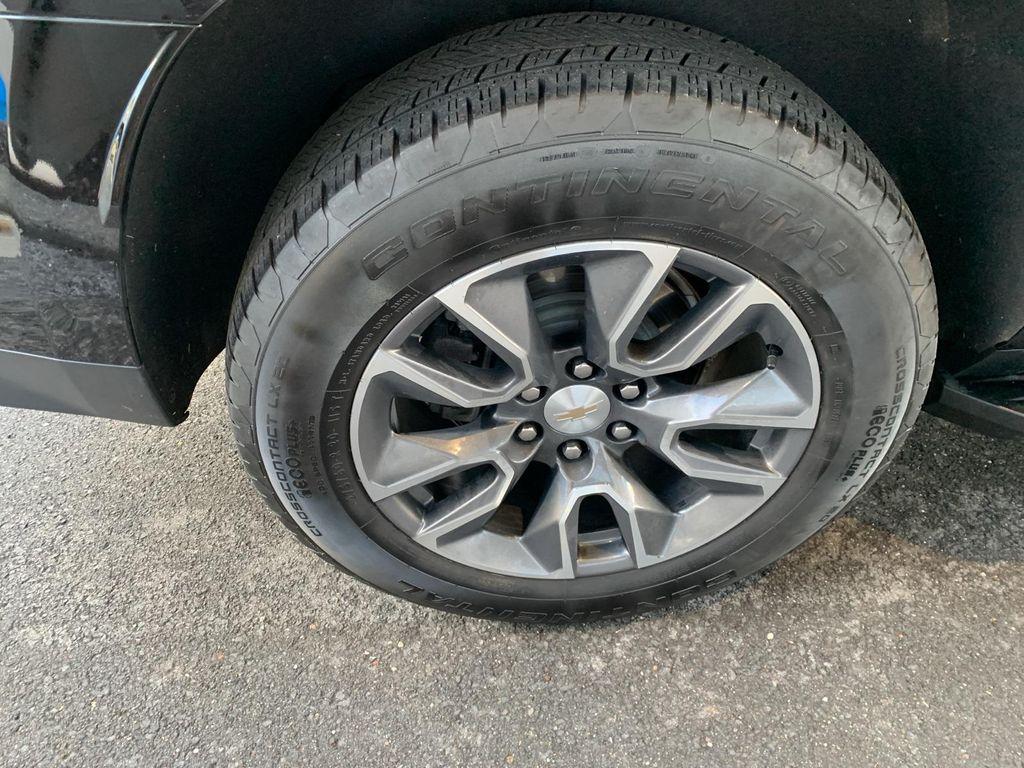 used 2023 Chevrolet Tahoe car, priced at $54,980