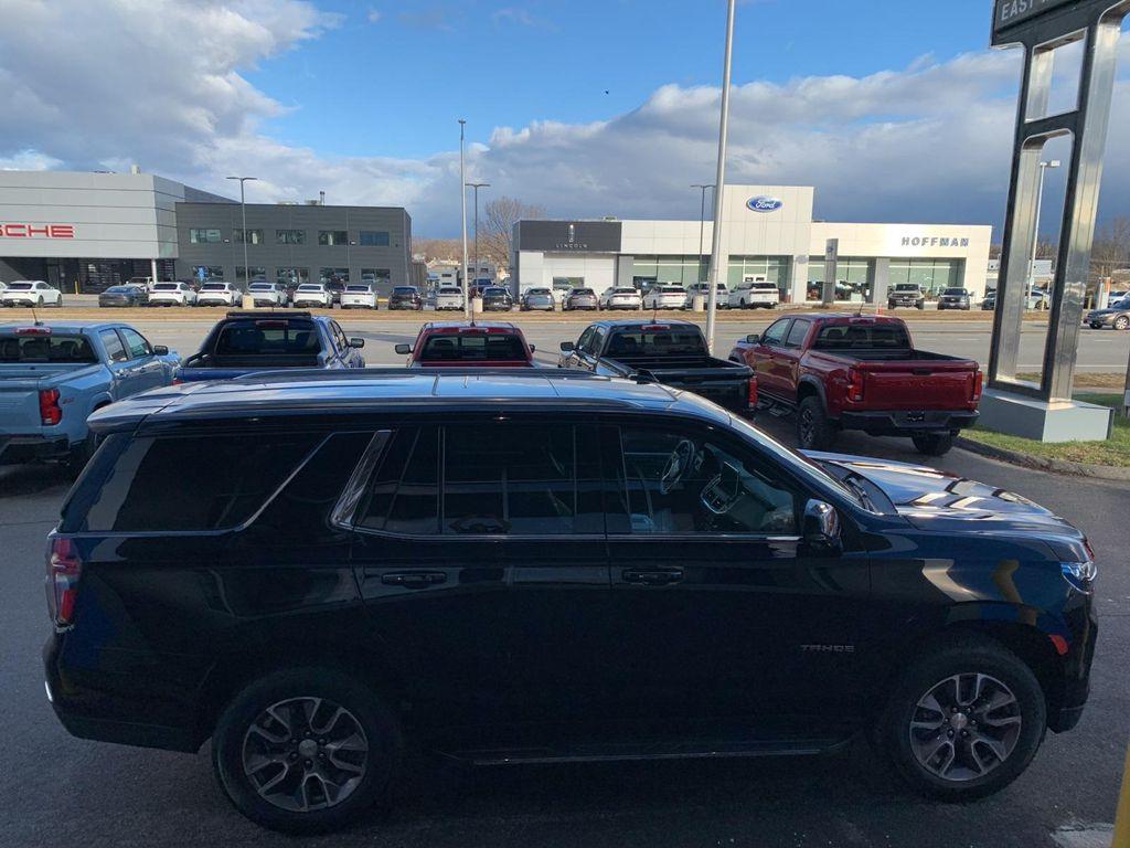used 2023 Chevrolet Tahoe car, priced at $54,980