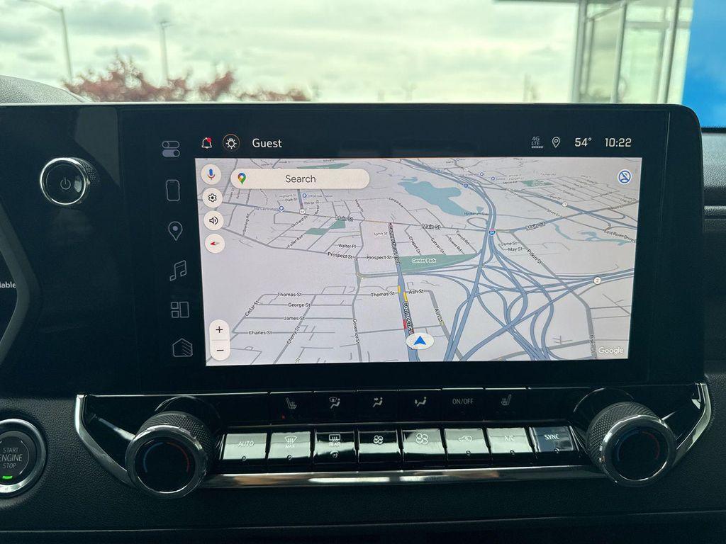 new 2026 Chevrolet Colorado car, priced at $50,240