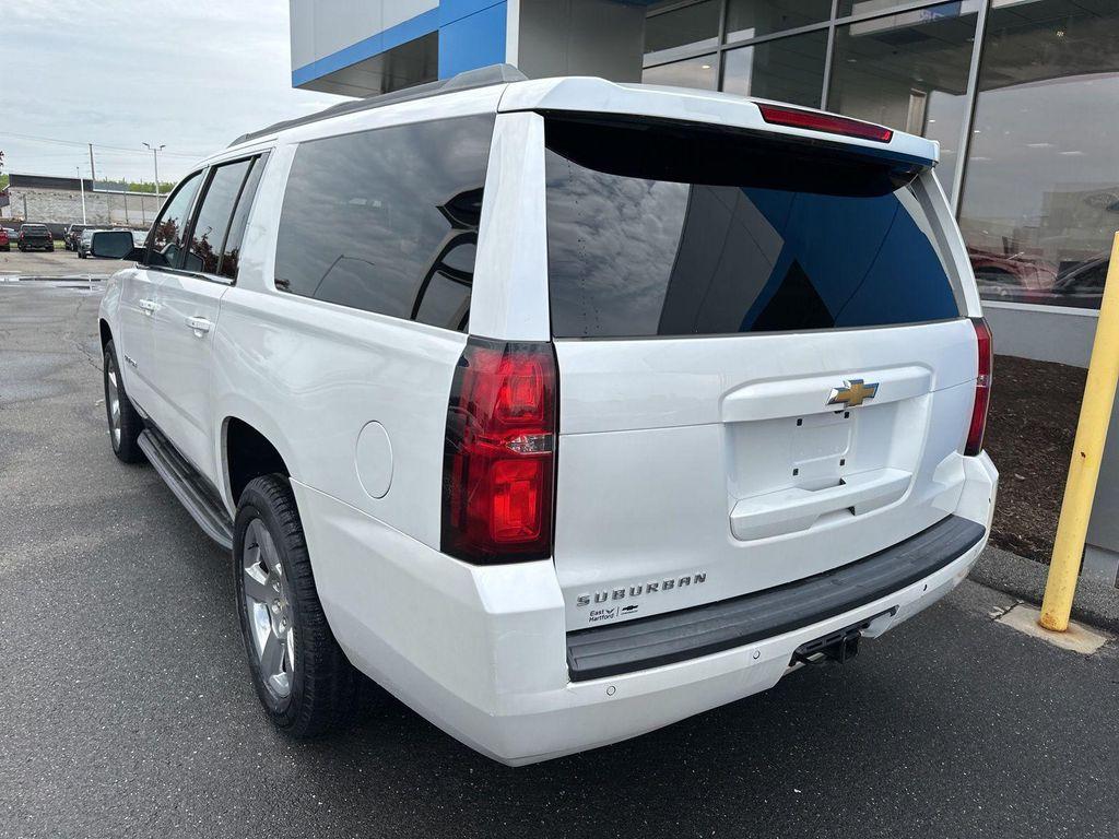 used 2018 Chevrolet Suburban car, priced at $19,879