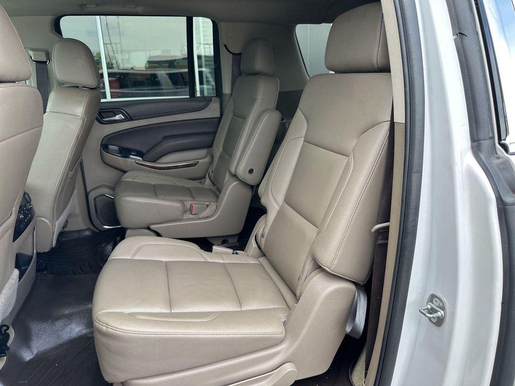 used 2018 Chevrolet Suburban car, priced at $19,879