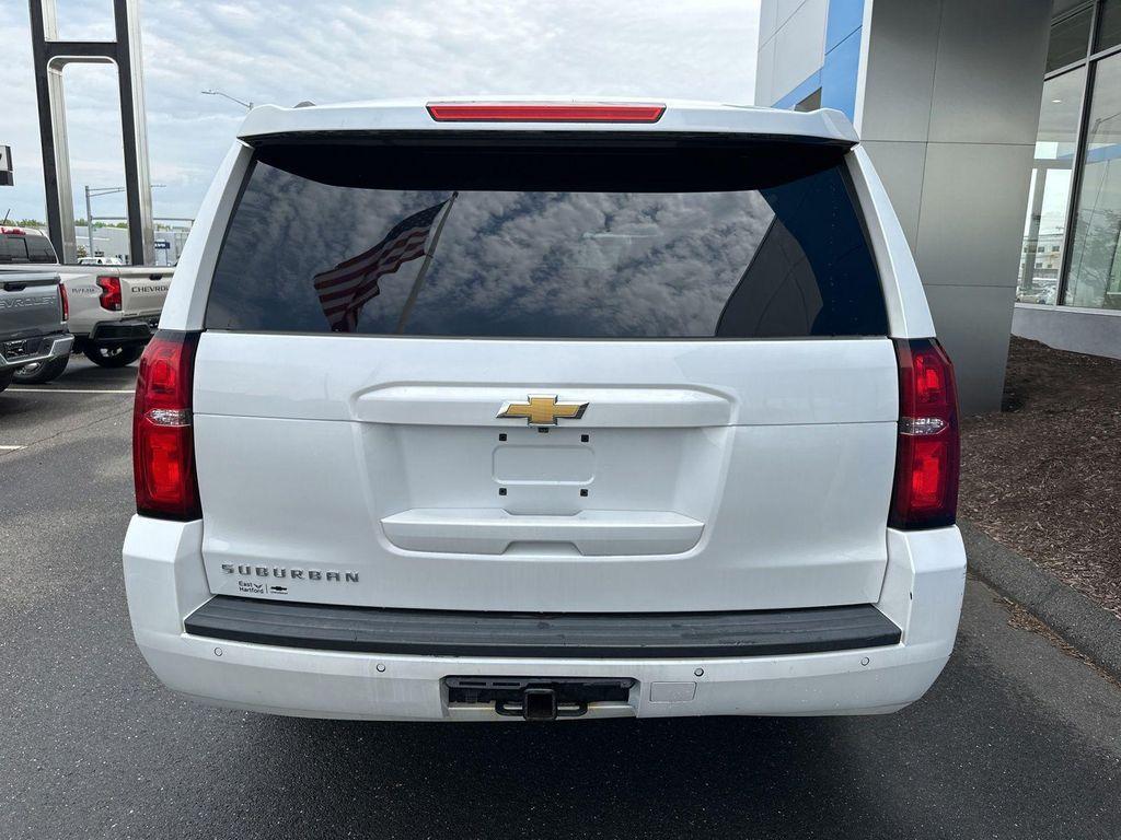 used 2018 Chevrolet Suburban car, priced at $19,879