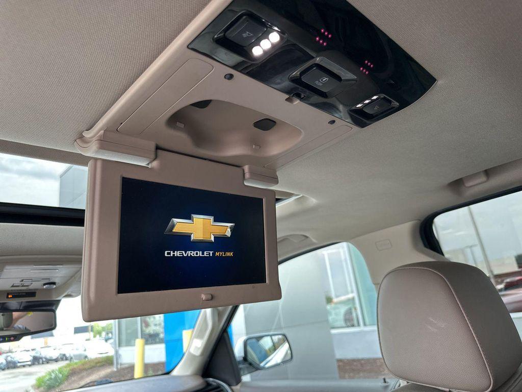 used 2018 Chevrolet Suburban car, priced at $19,879