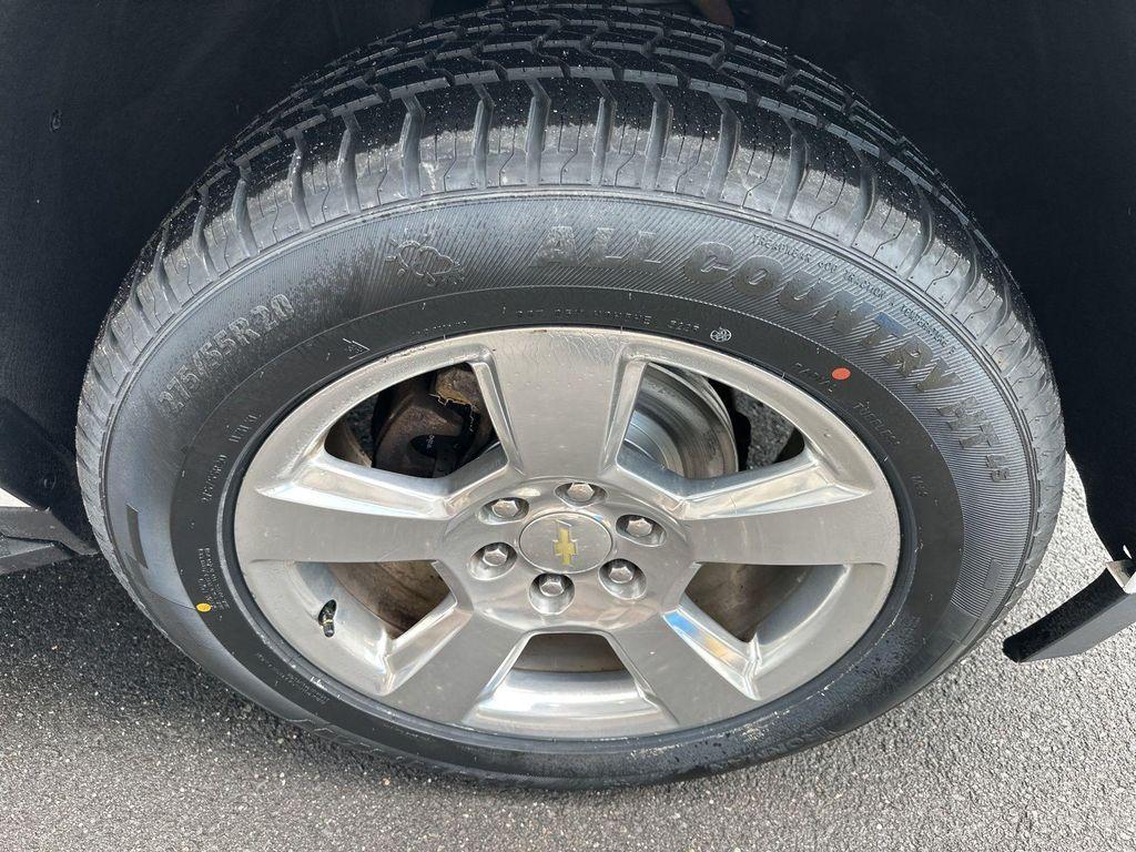 used 2018 Chevrolet Suburban car, priced at $19,879