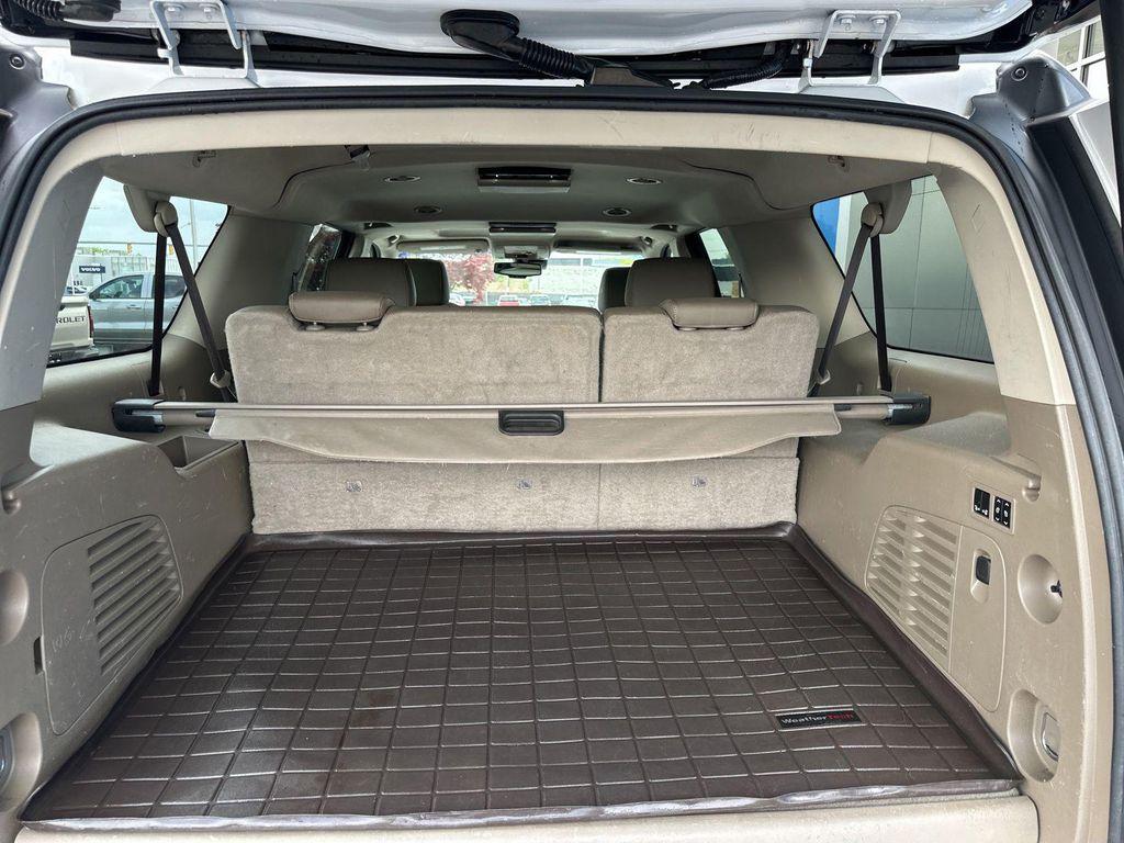 used 2018 Chevrolet Suburban car, priced at $19,879