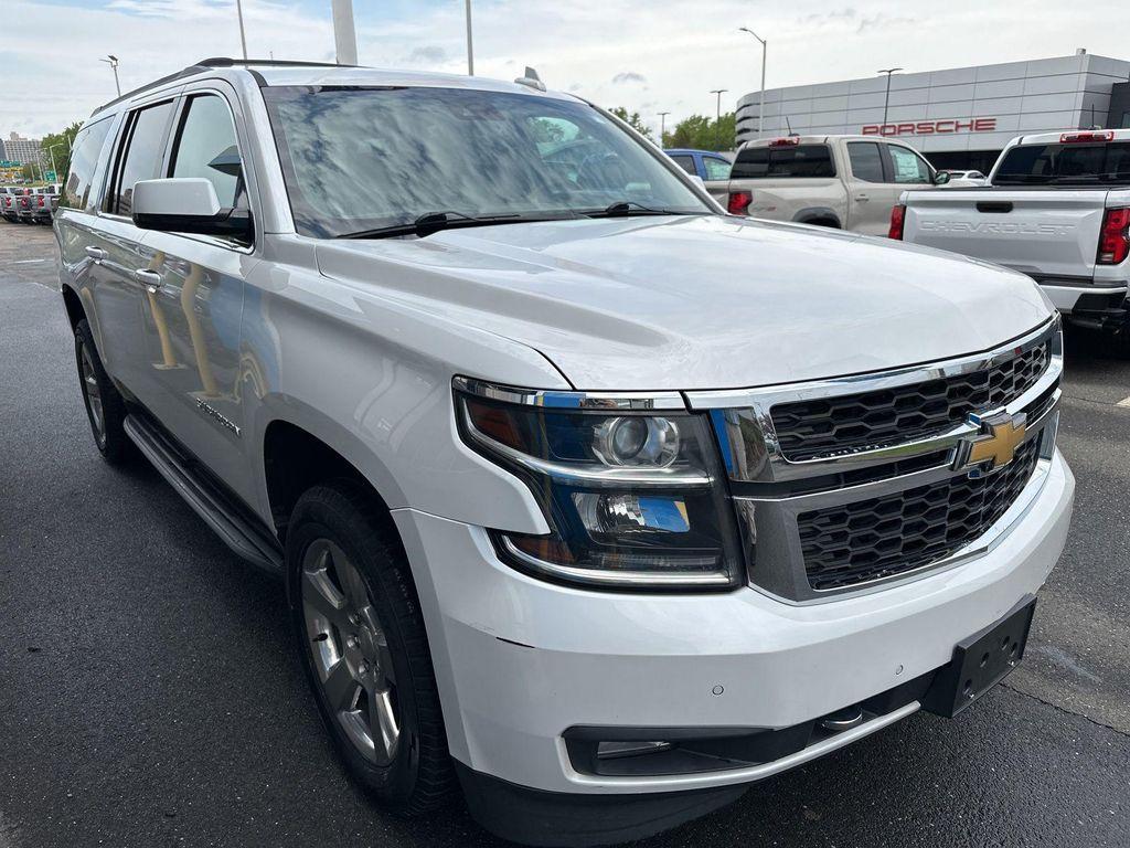 used 2018 Chevrolet Suburban car, priced at $19,879