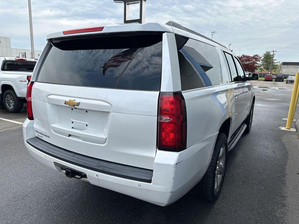 used 2018 Chevrolet Suburban car, priced at $19,879