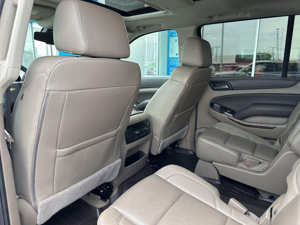 used 2018 Chevrolet Suburban car, priced at $19,879