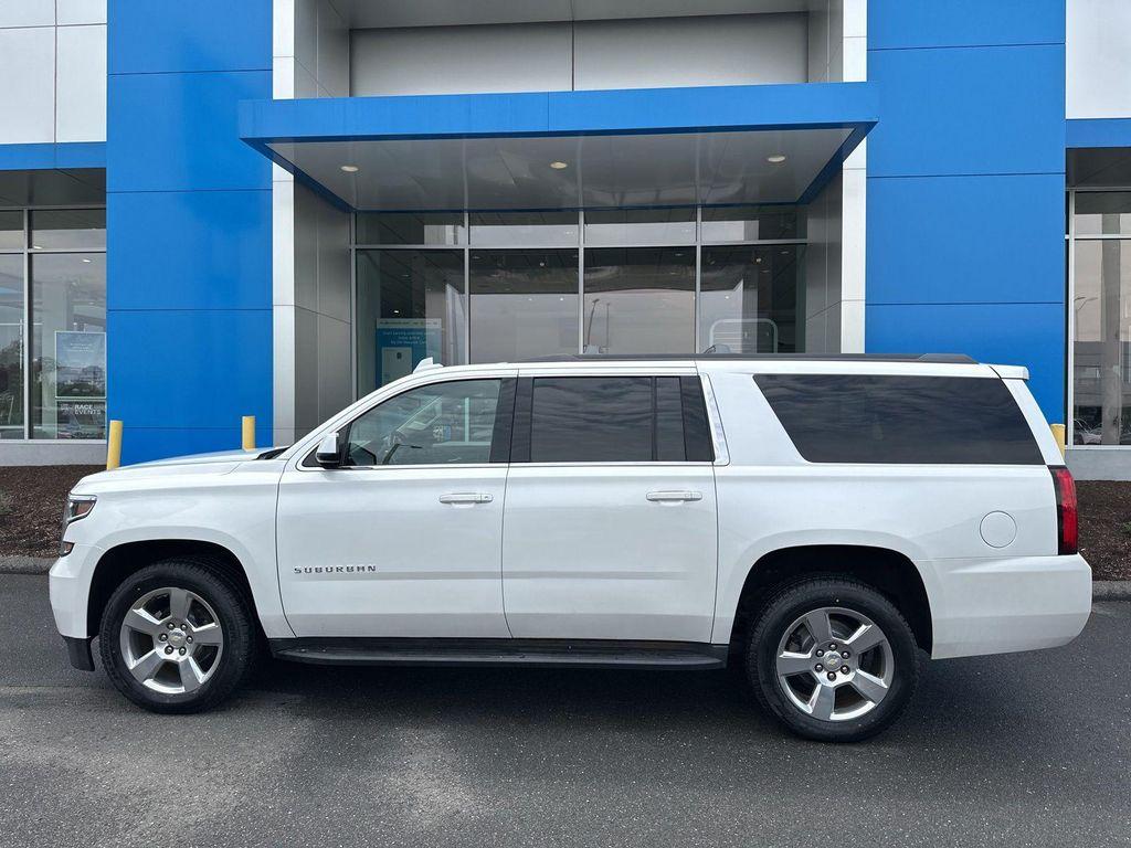 used 2018 Chevrolet Suburban car, priced at $19,879