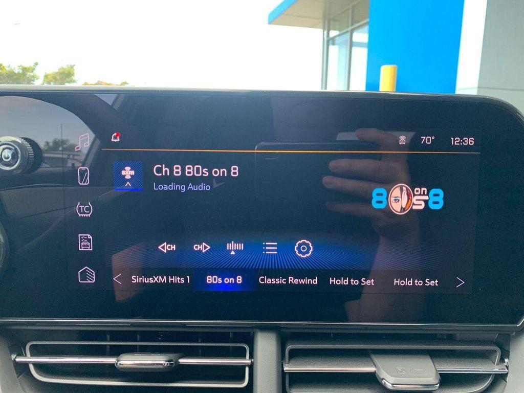 new 2026 Chevrolet Trax car, priced at $24,385