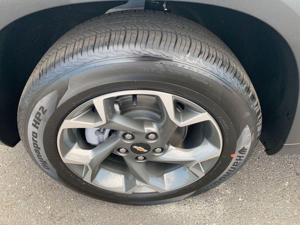 new 2026 Chevrolet Trax car, priced at $24,385