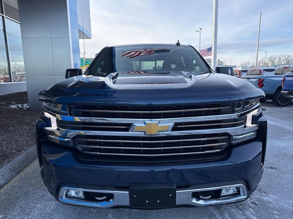 used 2021 Chevrolet Silverado 1500 car, priced at $34,986