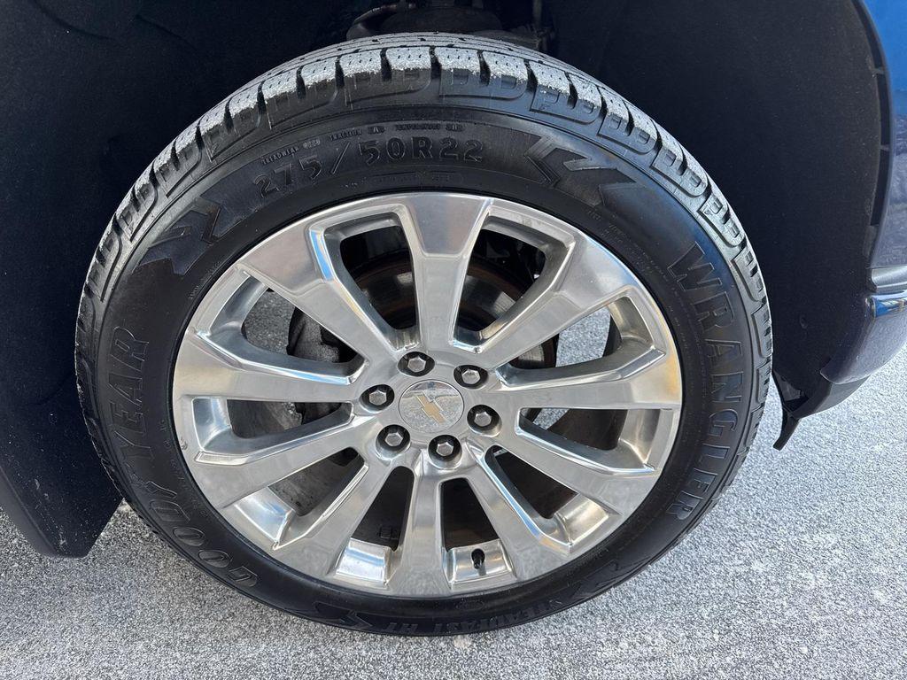 used 2021 Chevrolet Silverado 1500 car, priced at $34,986