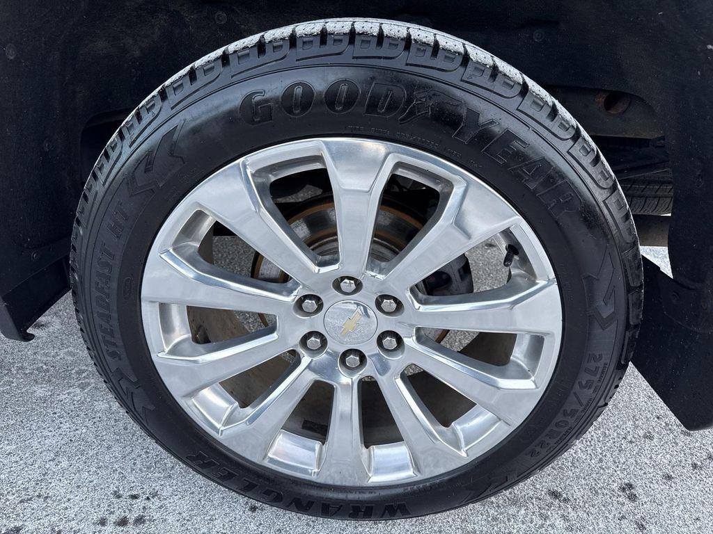 used 2021 Chevrolet Silverado 1500 car, priced at $34,986