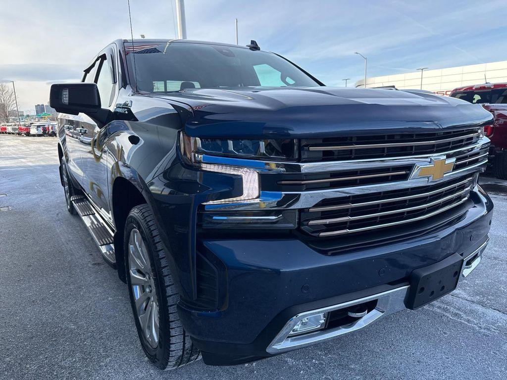 used 2021 Chevrolet Silverado 1500 car, priced at $34,986