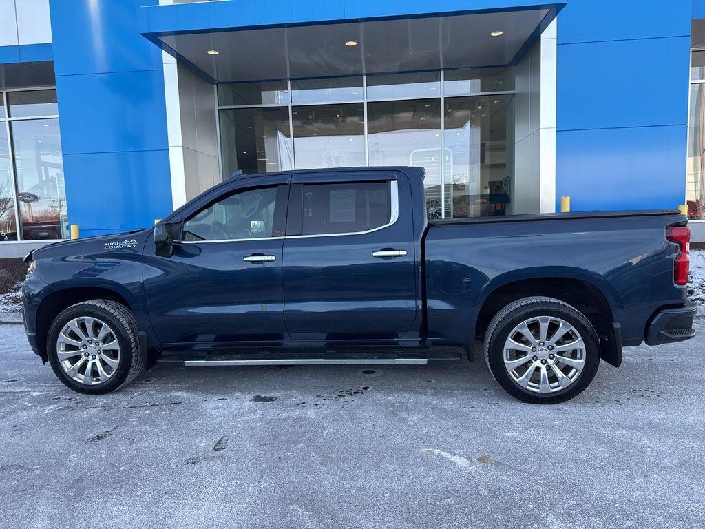 used 2021 Chevrolet Silverado 1500 car, priced at $34,986
