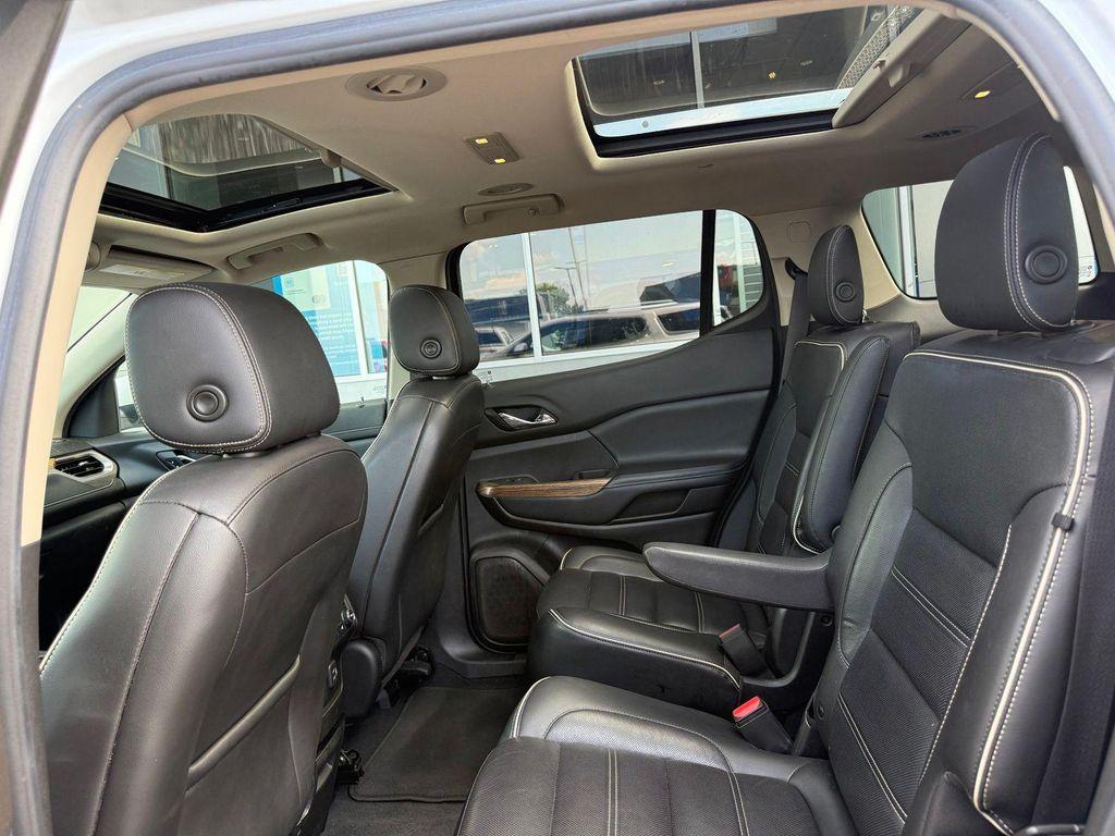 used 2019 GMC Acadia car, priced at $21,390
