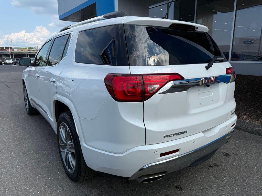 used 2019 GMC Acadia car, priced at $21,390