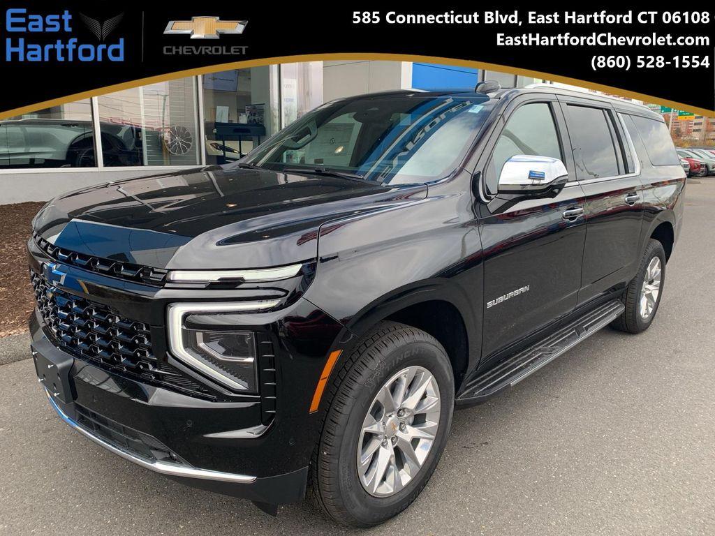 new 2026 Chevrolet Suburban car, priced at $87,760