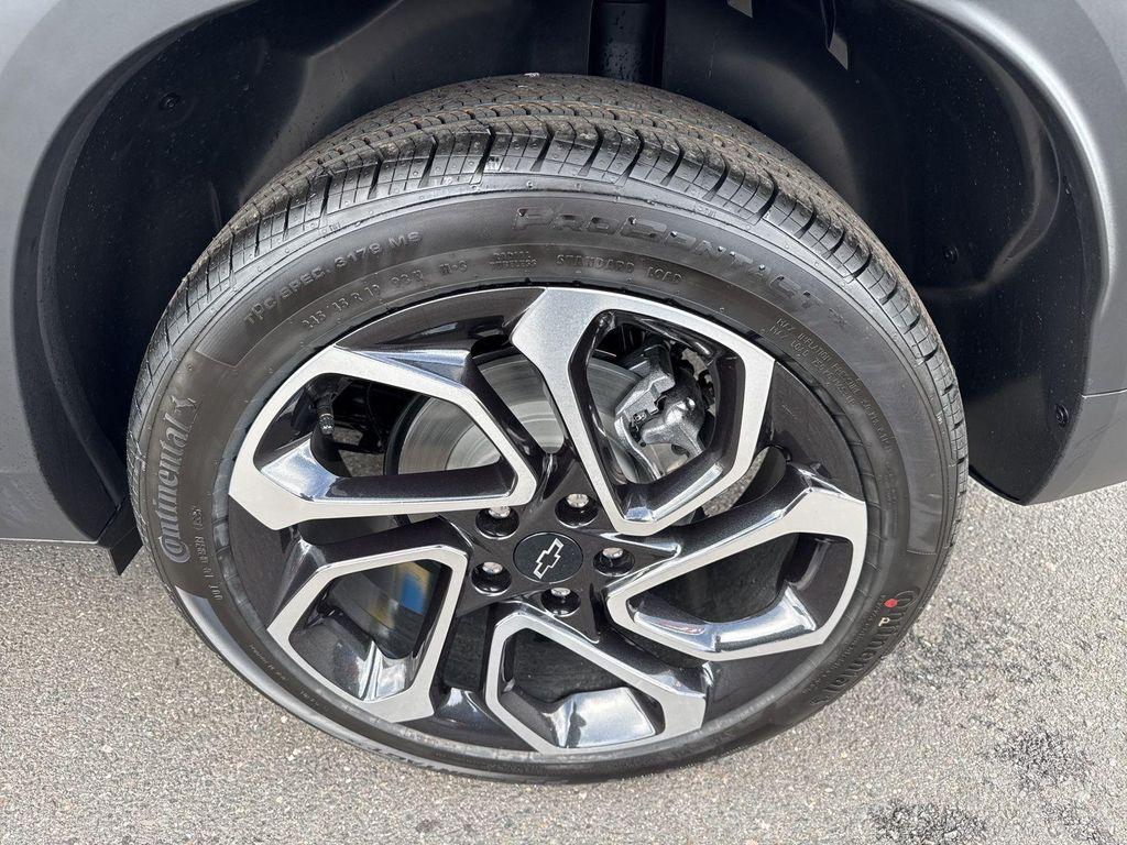 new 2026 Chevrolet Trax car, priced at $26,985
