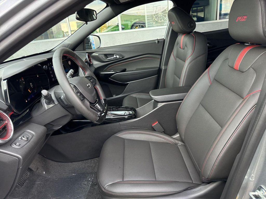 new 2026 Chevrolet Trax car, priced at $26,985
