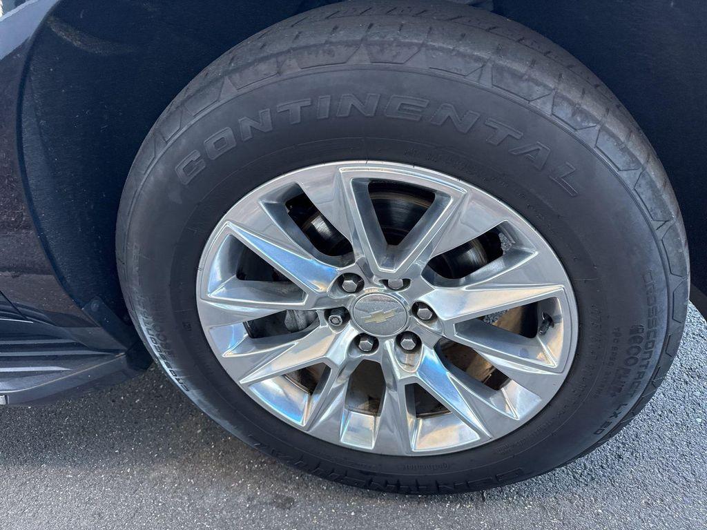 used 2021 Chevrolet Tahoe car, priced at $37,480