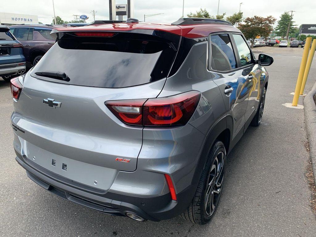 new 2026 Chevrolet TrailBlazer car, priced at $29,915