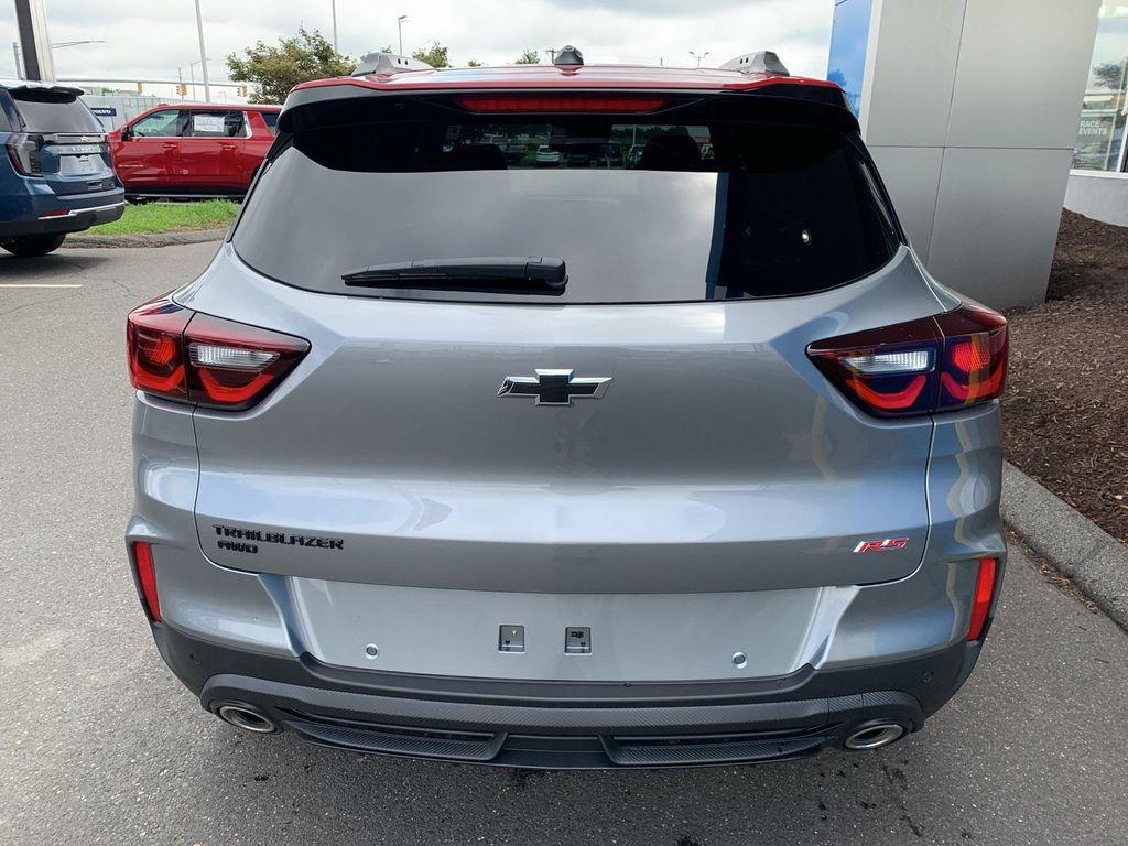 new 2026 Chevrolet TrailBlazer car, priced at $29,915
