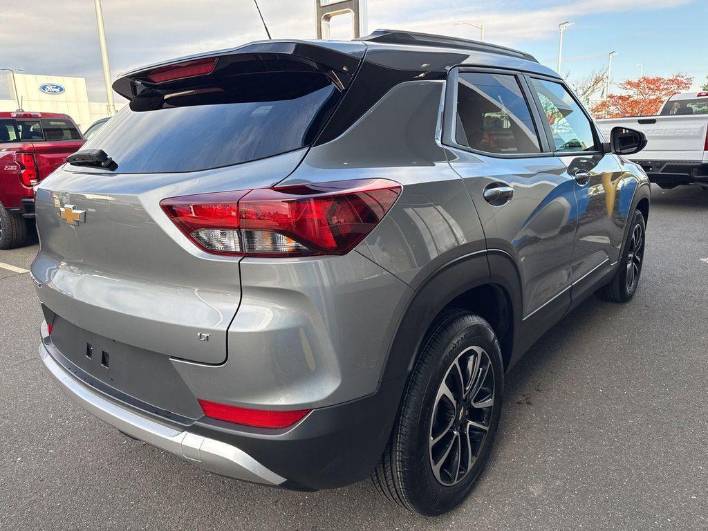 new 2026 Chevrolet TrailBlazer car, priced at $26,295