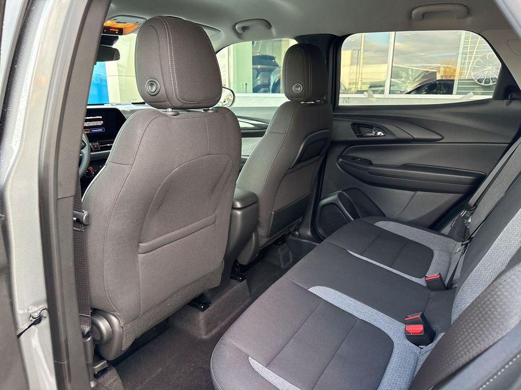 new 2026 Chevrolet TrailBlazer car, priced at $26,295