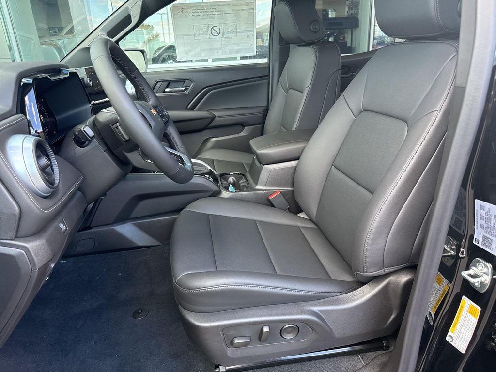 new 2026 Chevrolet Colorado car, priced at $43,885