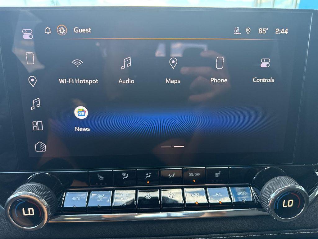 new 2026 Chevrolet Colorado car, priced at $43,885