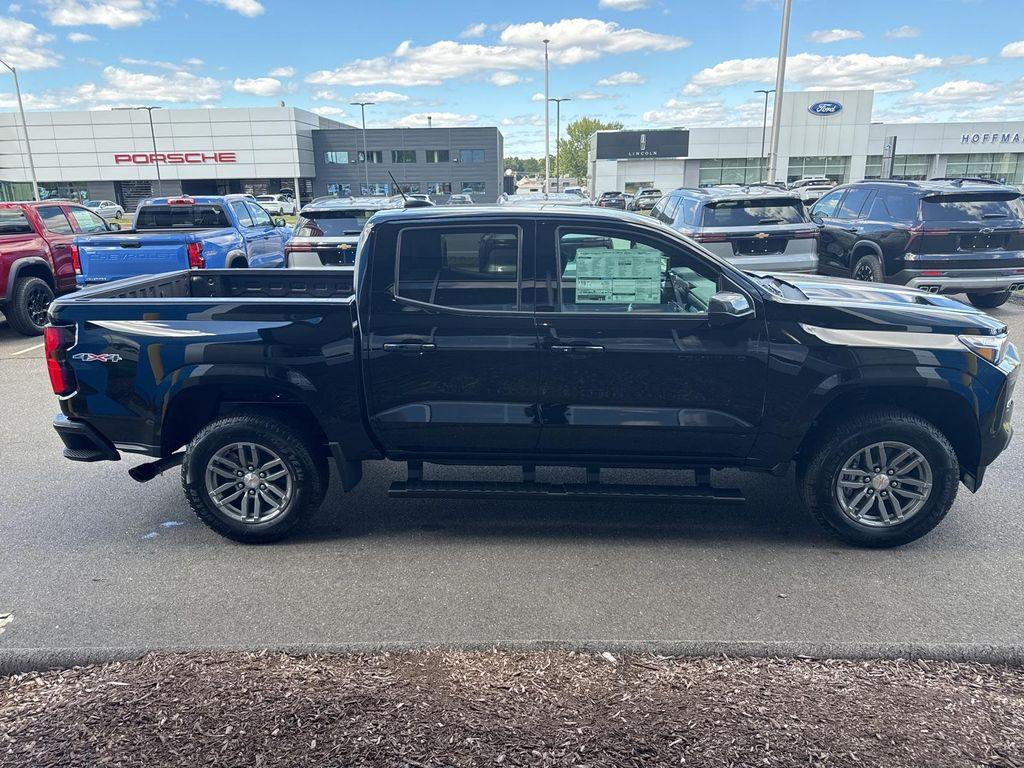 new 2026 Chevrolet Colorado car, priced at $43,885