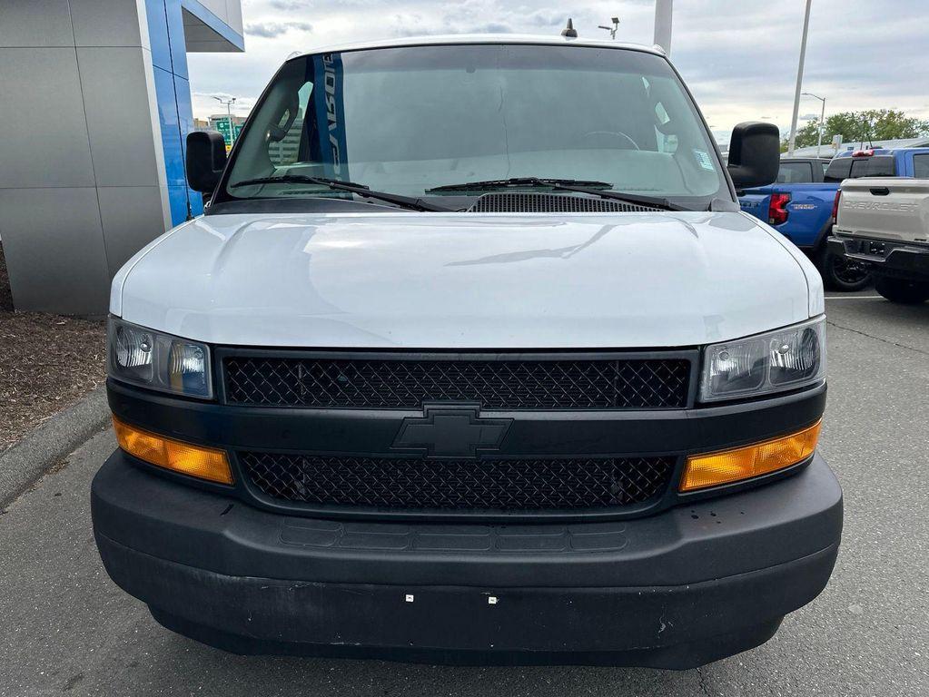 used 2021 Chevrolet Express 2500 car, priced at $20,888
