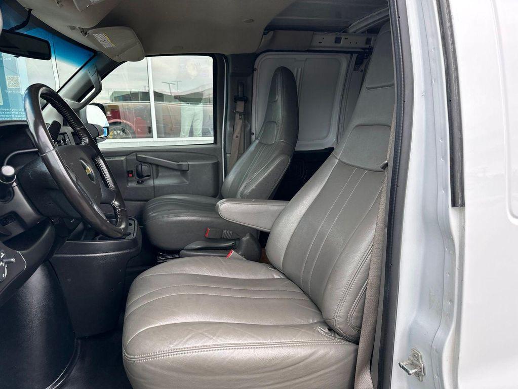 used 2021 Chevrolet Express 2500 car, priced at $20,888