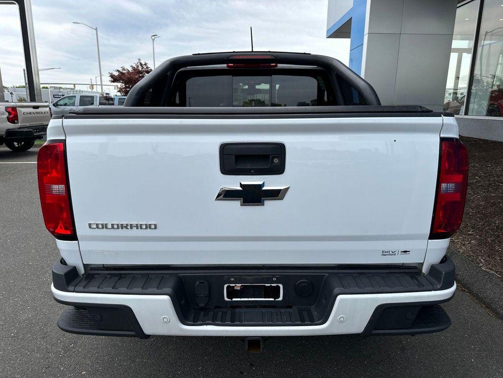used 2019 Chevrolet Colorado car, priced at $22,647
