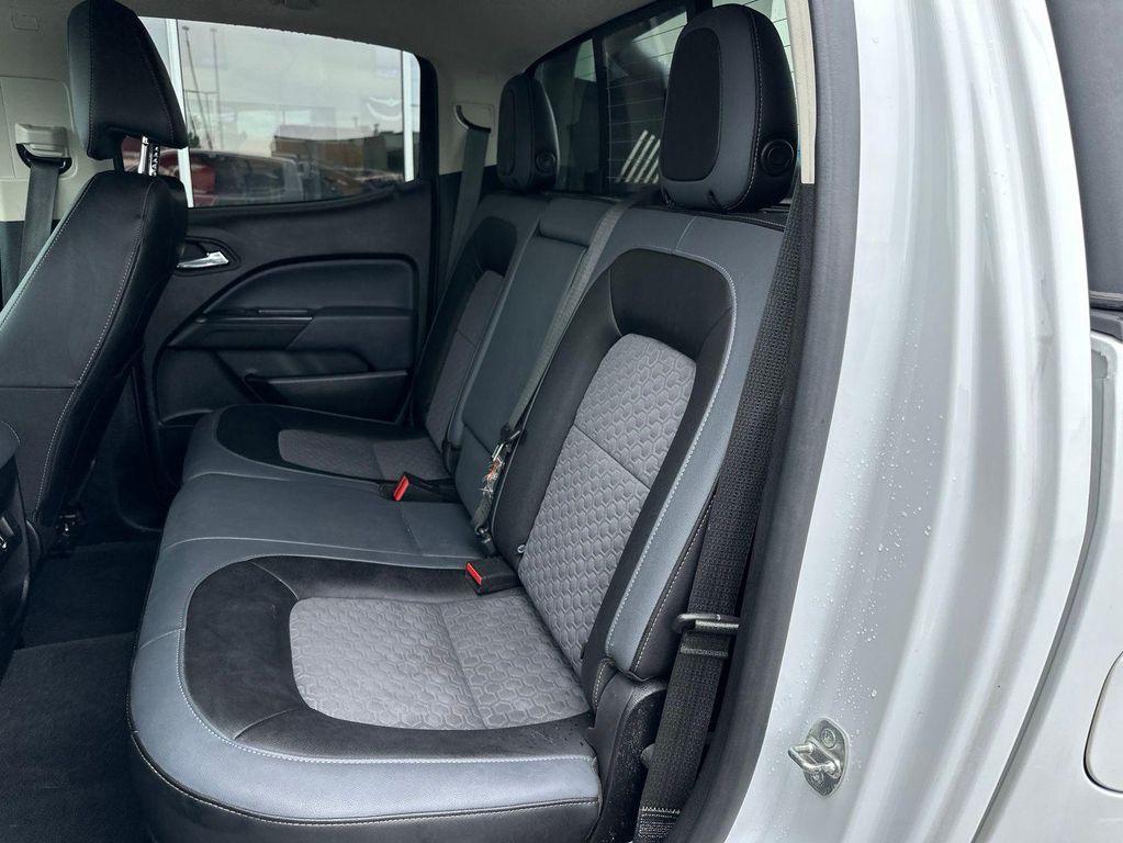 used 2019 Chevrolet Colorado car, priced at $22,647