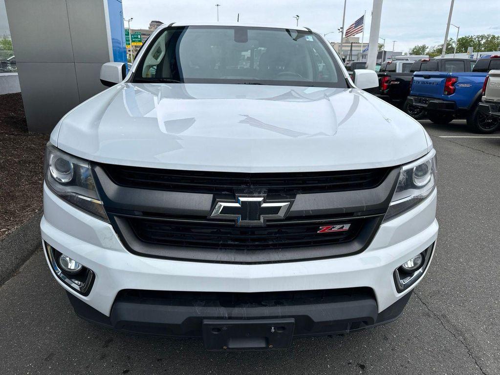 used 2019 Chevrolet Colorado car, priced at $22,647