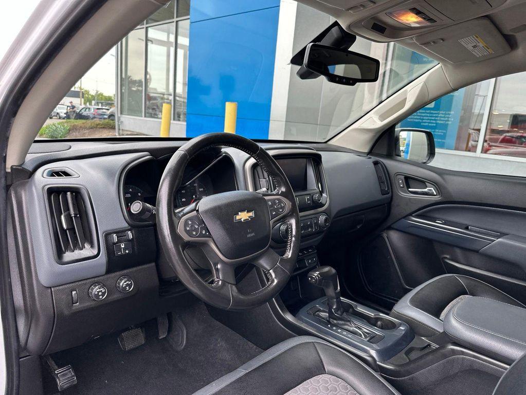 used 2019 Chevrolet Colorado car, priced at $22,647