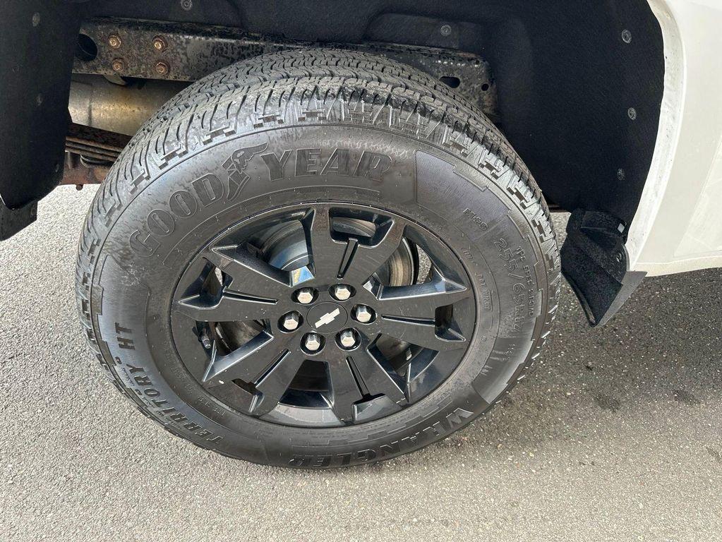 used 2019 Chevrolet Colorado car, priced at $22,647