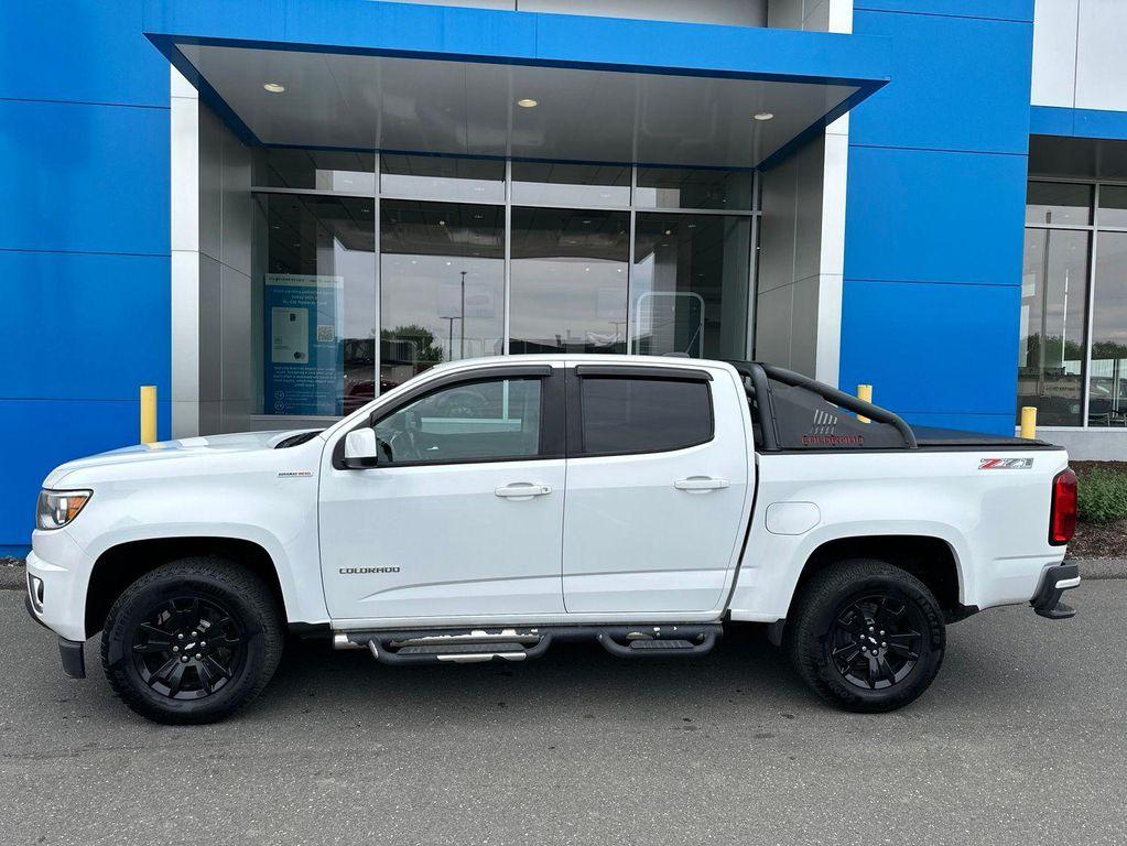 used 2019 Chevrolet Colorado car, priced at $22,647