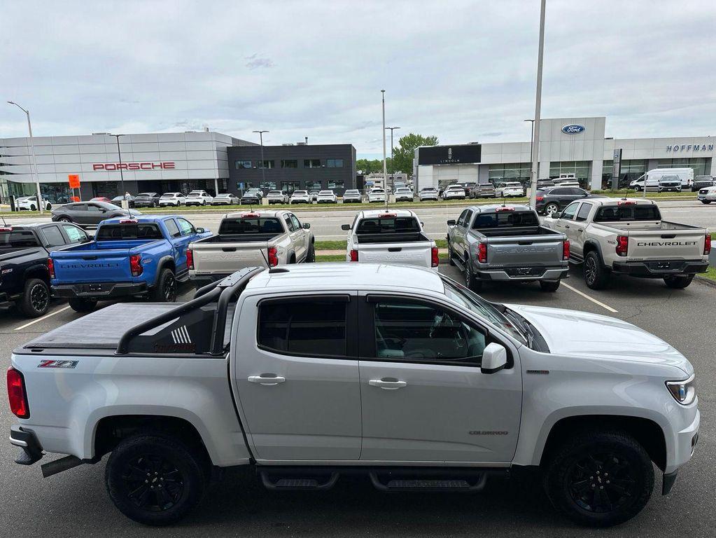 used 2019 Chevrolet Colorado car, priced at $22,647