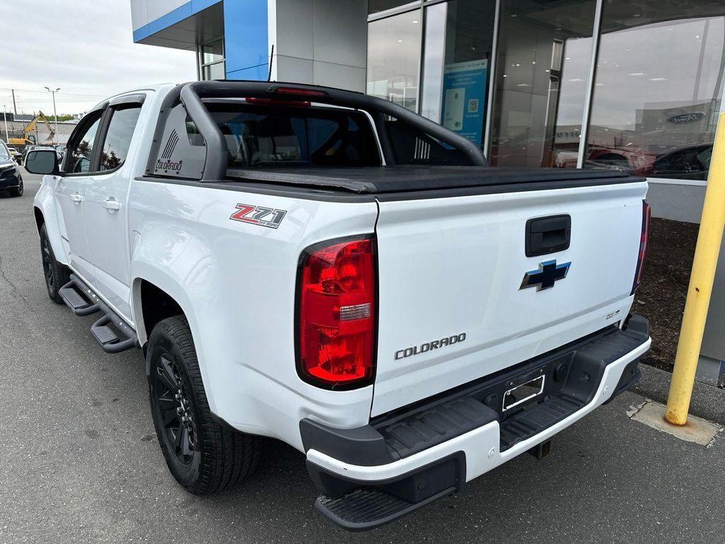 used 2019 Chevrolet Colorado car, priced at $22,647